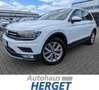 Volkswagen Tiguan 2.0 TSI 4Motion BMT DSG Highline 1.Hand/S Weiß - thumbnail 1