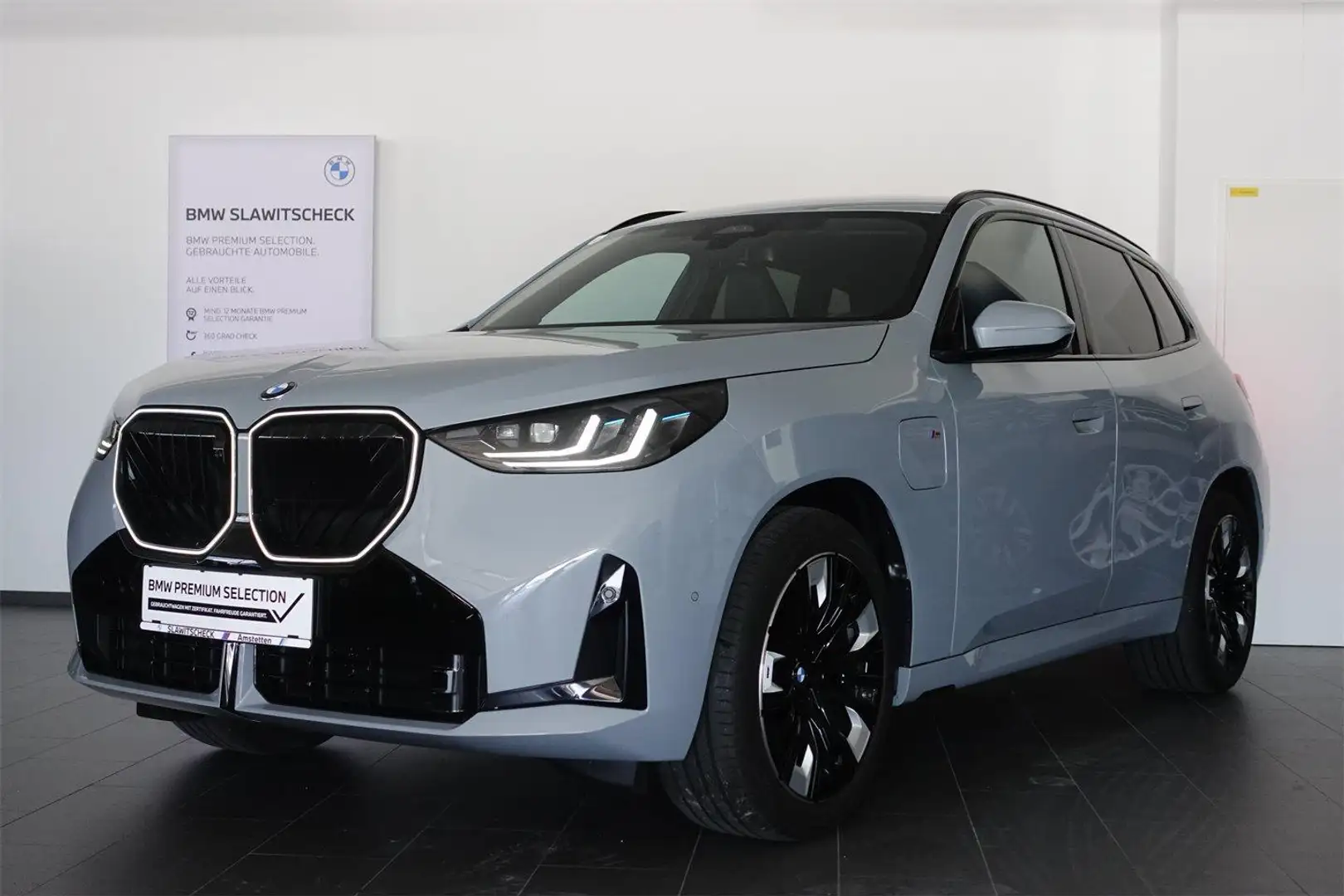 BMW X3 xDrive30e G45 M-Sportpaket Gris - 1