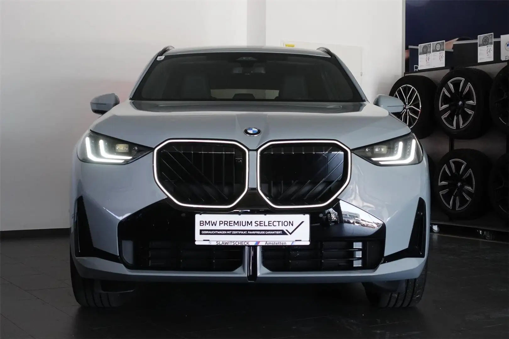BMW X3 xDrive30e G45 M-Sportpaket Gris - 2
