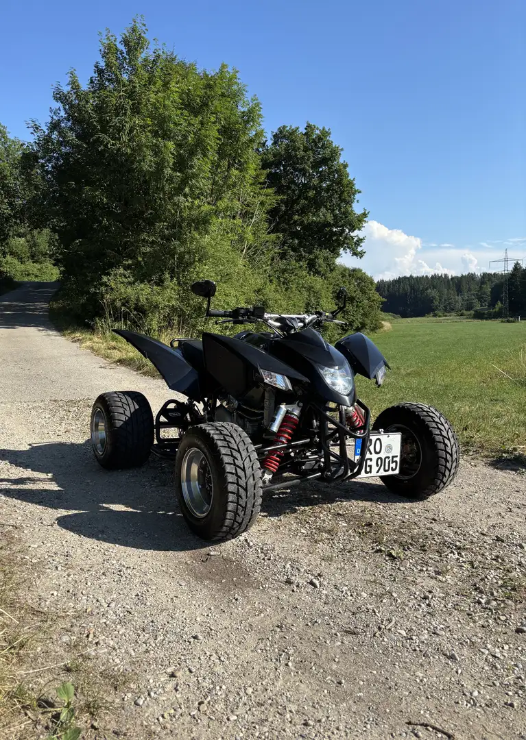 SMC Canyon 520 Schwarz - 1