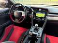 Honda Civic TYPE-R TVAC 320CV GPS ACC+ LED CAMERA KEYLESS FULL Noir - thumbnail 16