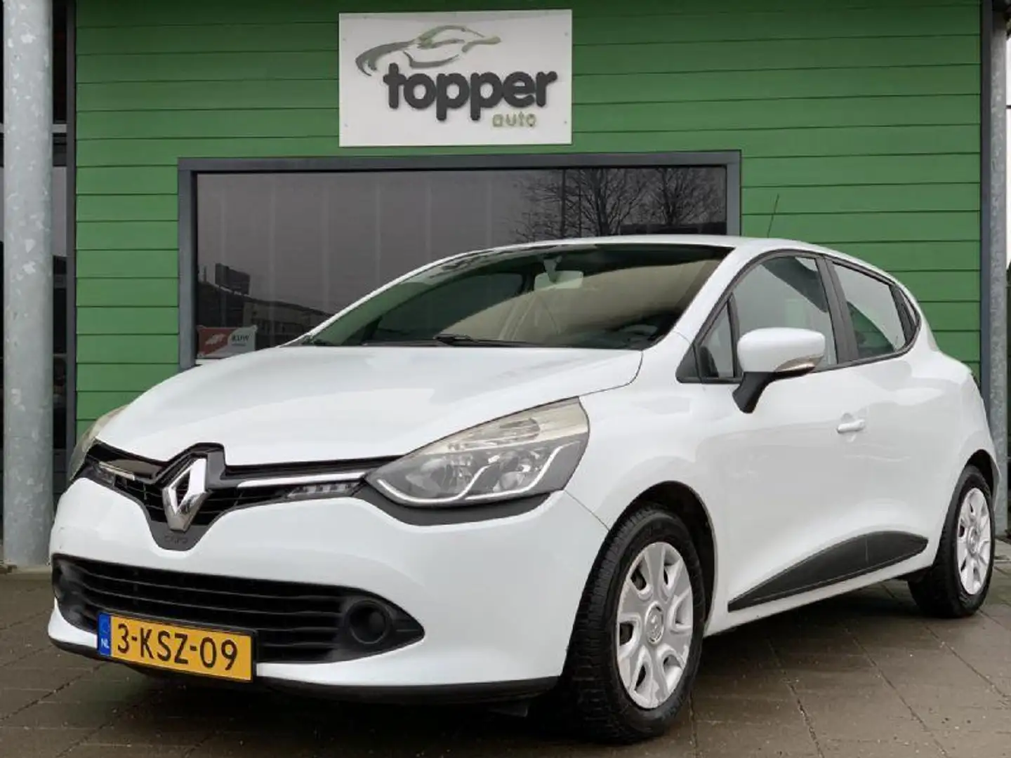 Renault Clio 0.9 TCe Expression | Navigatie | Airco | CruiseCon - 1