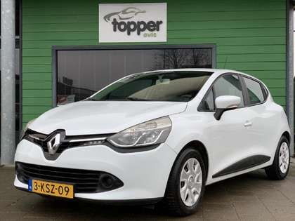 Renault Clio 0.9 TCe Expression | Navigatie | Airco | CruiseCon