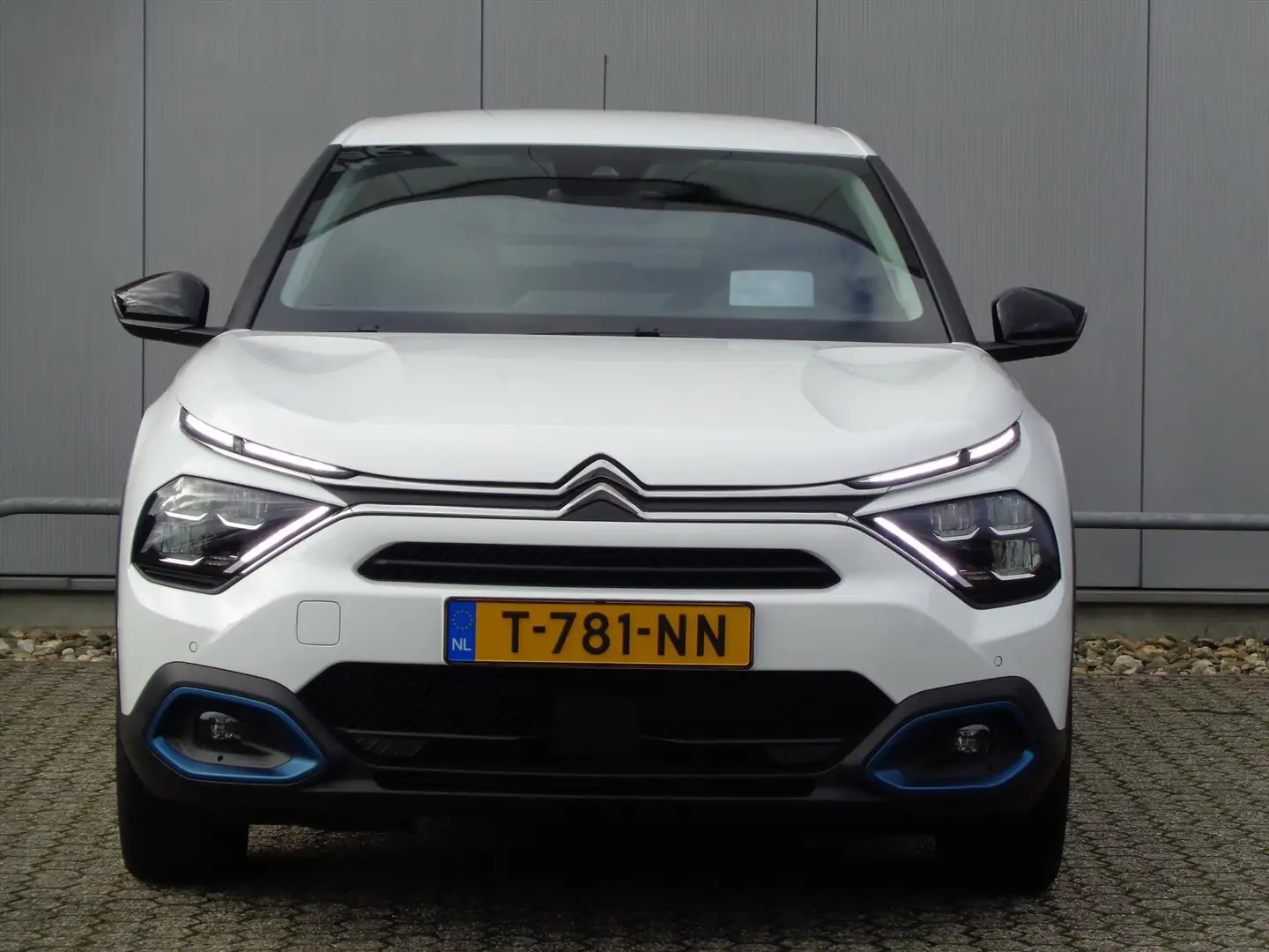 Citroen E-C4 Electric 50kWh 136pk Shine | Navigatie | Stoel en Stuurverw Blanc - 2