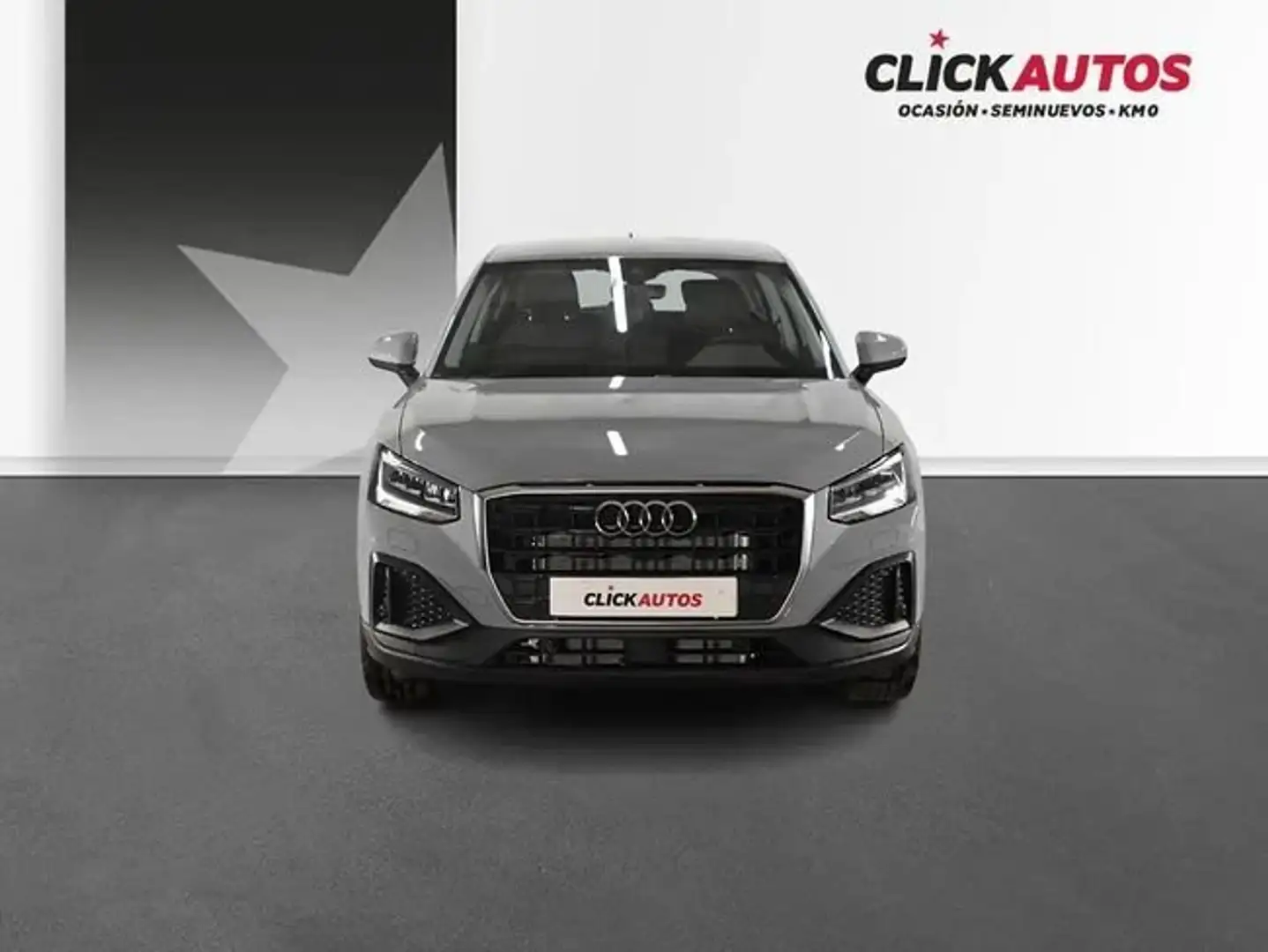 Audi Q2 1.0 TFSI 116CV 30 Edition LL17 Gris - 2