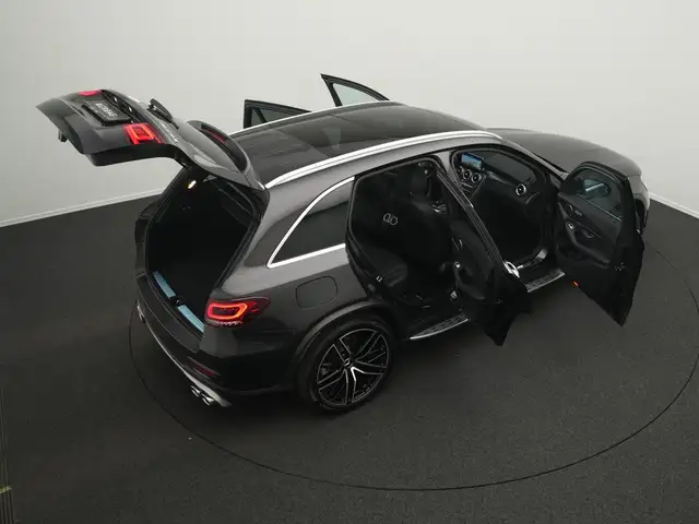 Mercedes-Benz GLC Class view 15