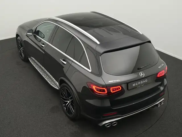 Mercedes-Benz GLC Class view 13