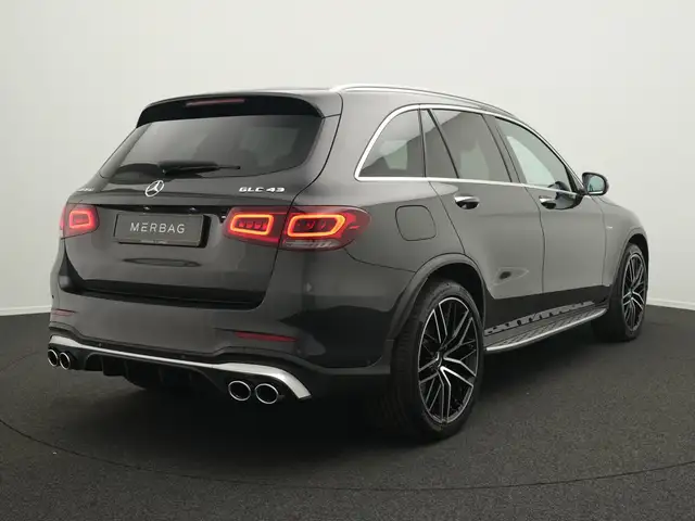 Mercedes-Benz GLC Class view 3
