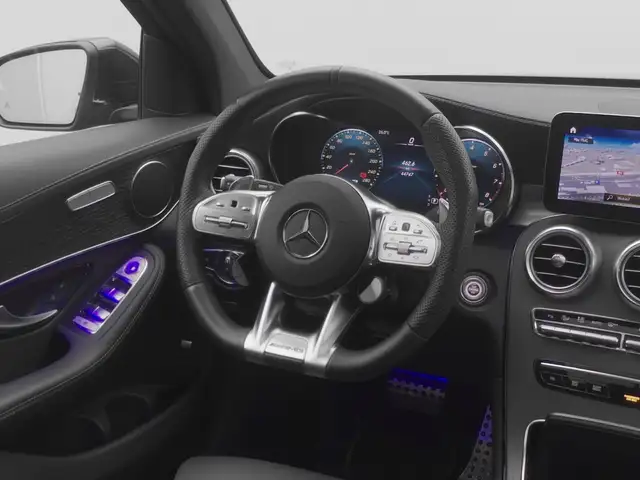 Mercedes-Benz GLC Class view 19