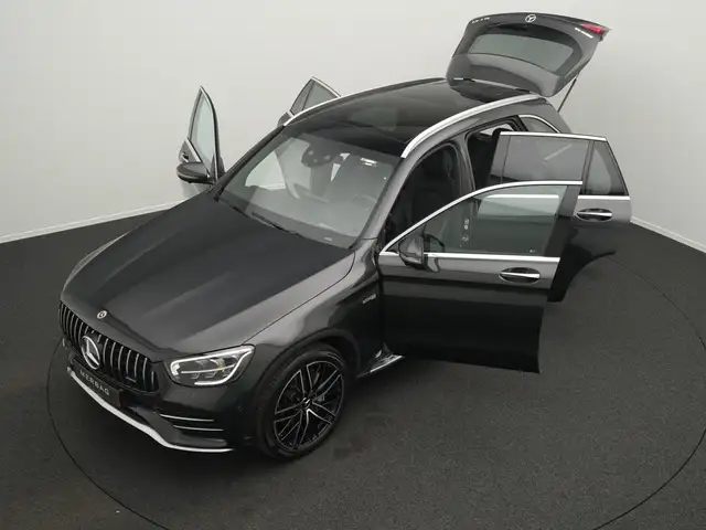 Mercedes-Benz GLC Class view 14
