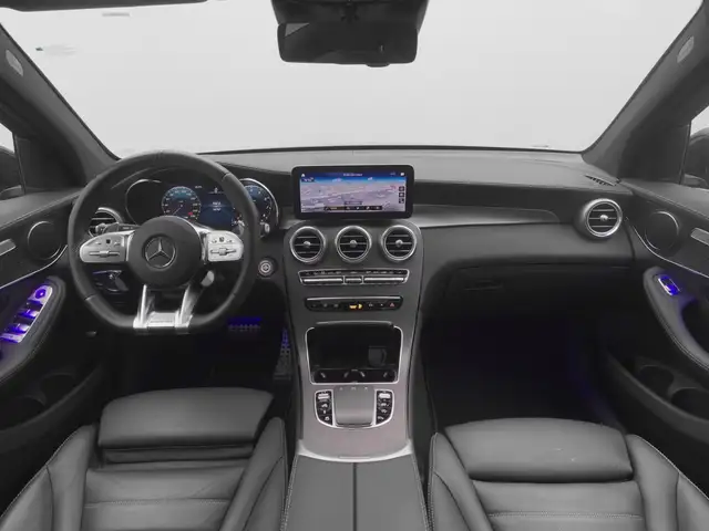 Mercedes-Benz GLC Class view 18
