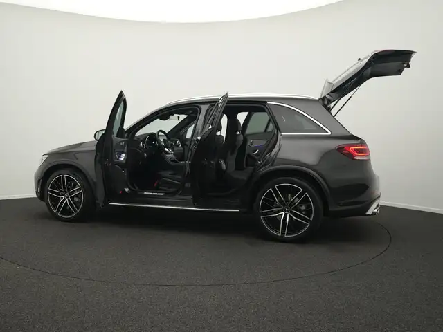 Mercedes-Benz GLC Class view 16