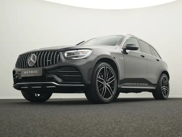 Mercedes-Benz GLC Class view 10