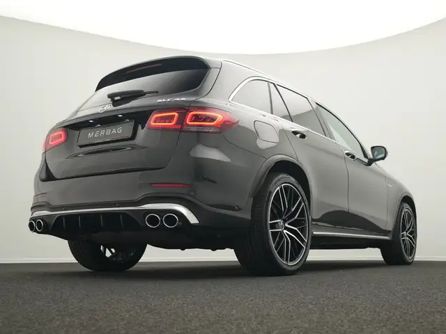 Mercedes-Benz GLC Class view 11