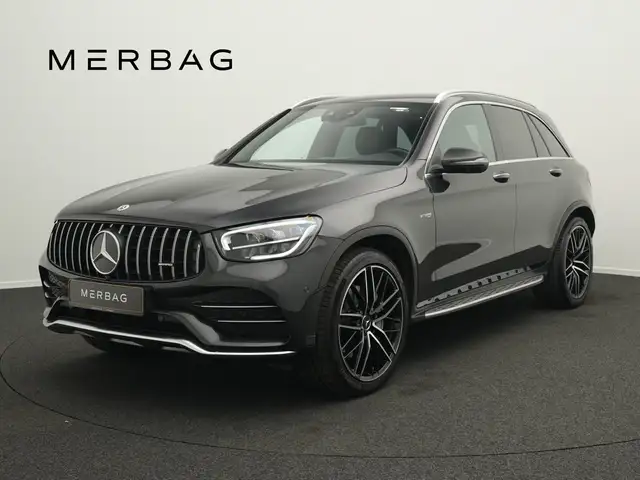 Mercedes-Benz GLC Class main image