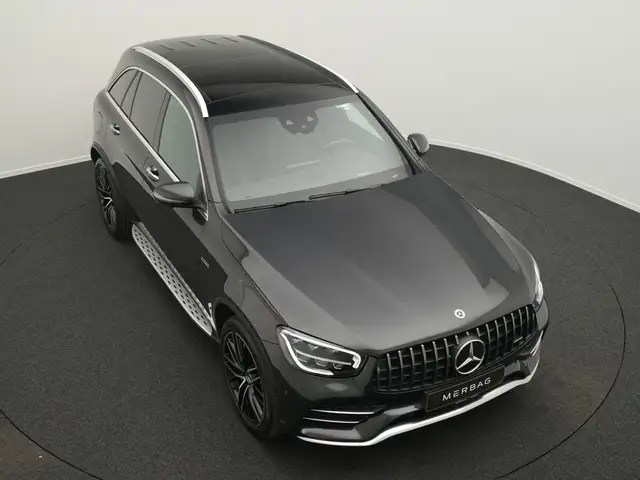 Mercedes-Benz GLC Class view 12