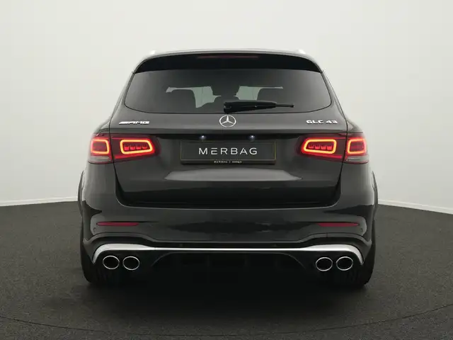 Mercedes-Benz GLC Class view 4