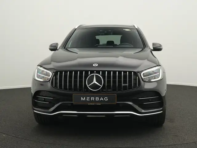 Mercedes-Benz GLC Class view 2