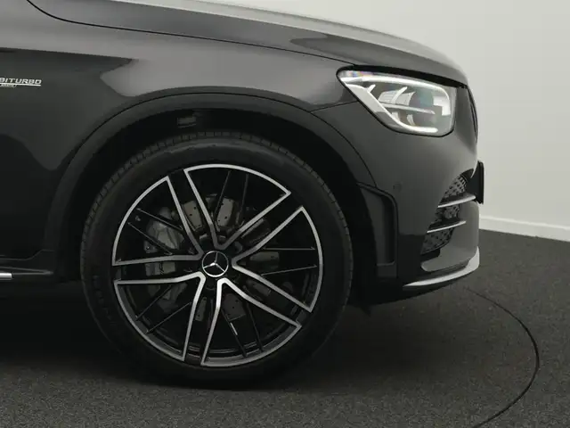 Mercedes-Benz GLC Class view 8