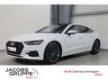 Audi A7 Sportback 45 TFSI quattroB&O*Pano*Matrix * Weiß - thumbnail 1
