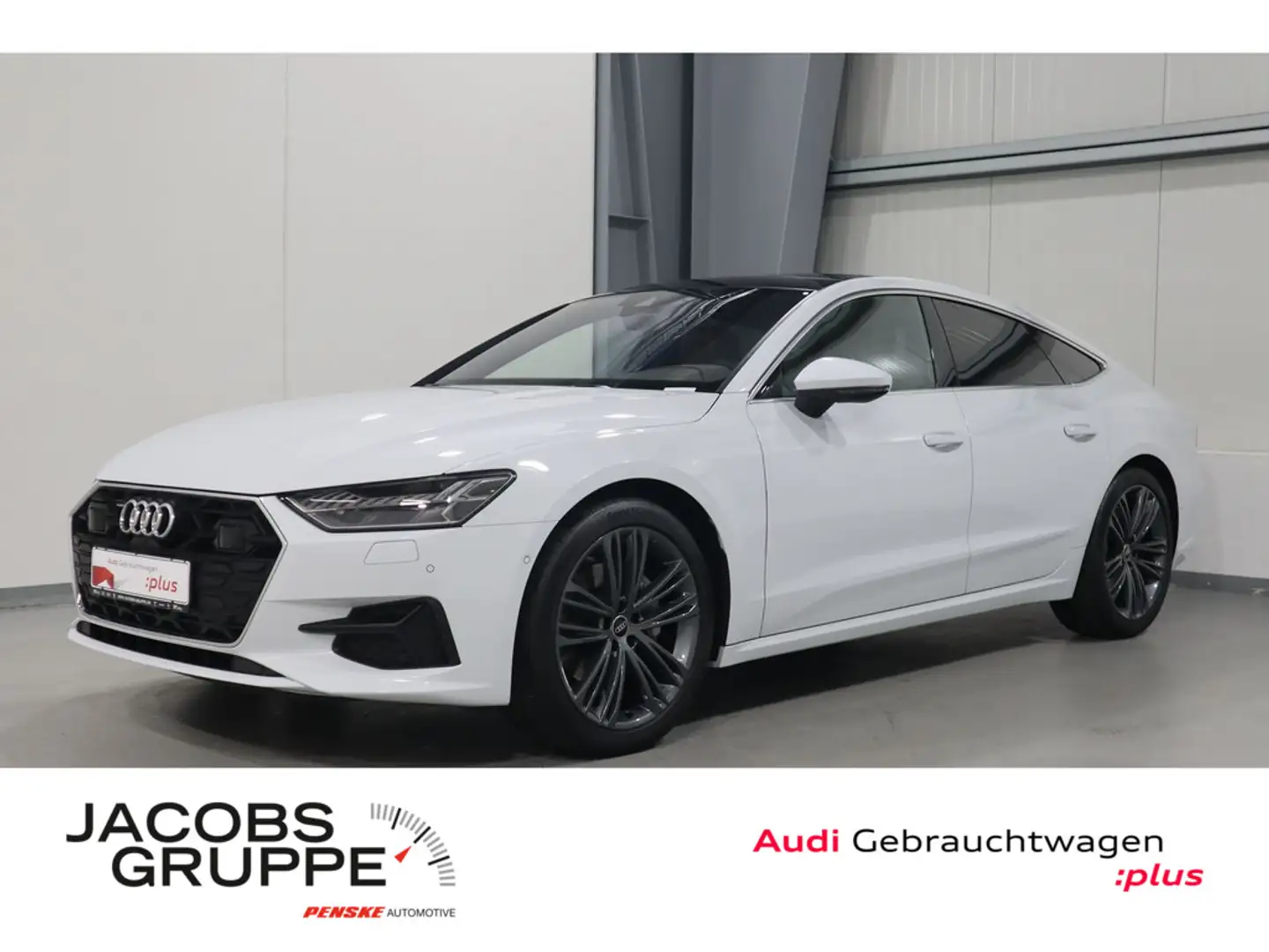 Audi A7 Sportback 45 TFSI quattroB&O*Pano*Matrix * Weiß - 1