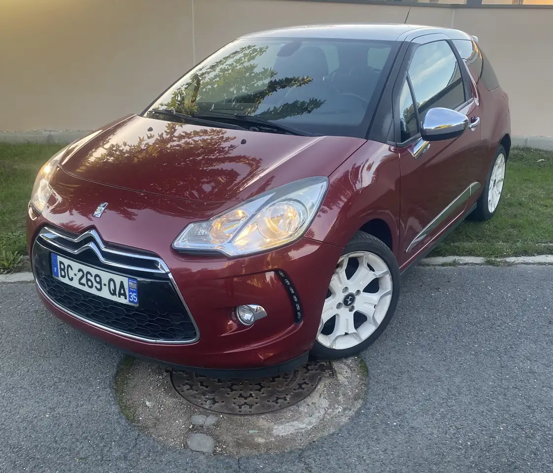 Citroën DS3