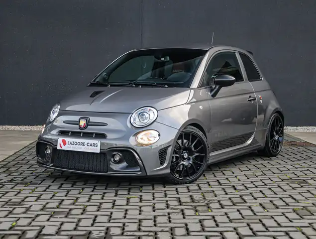 Abarth 595 Competizione 1.4 T-Jet -Carbonpakket