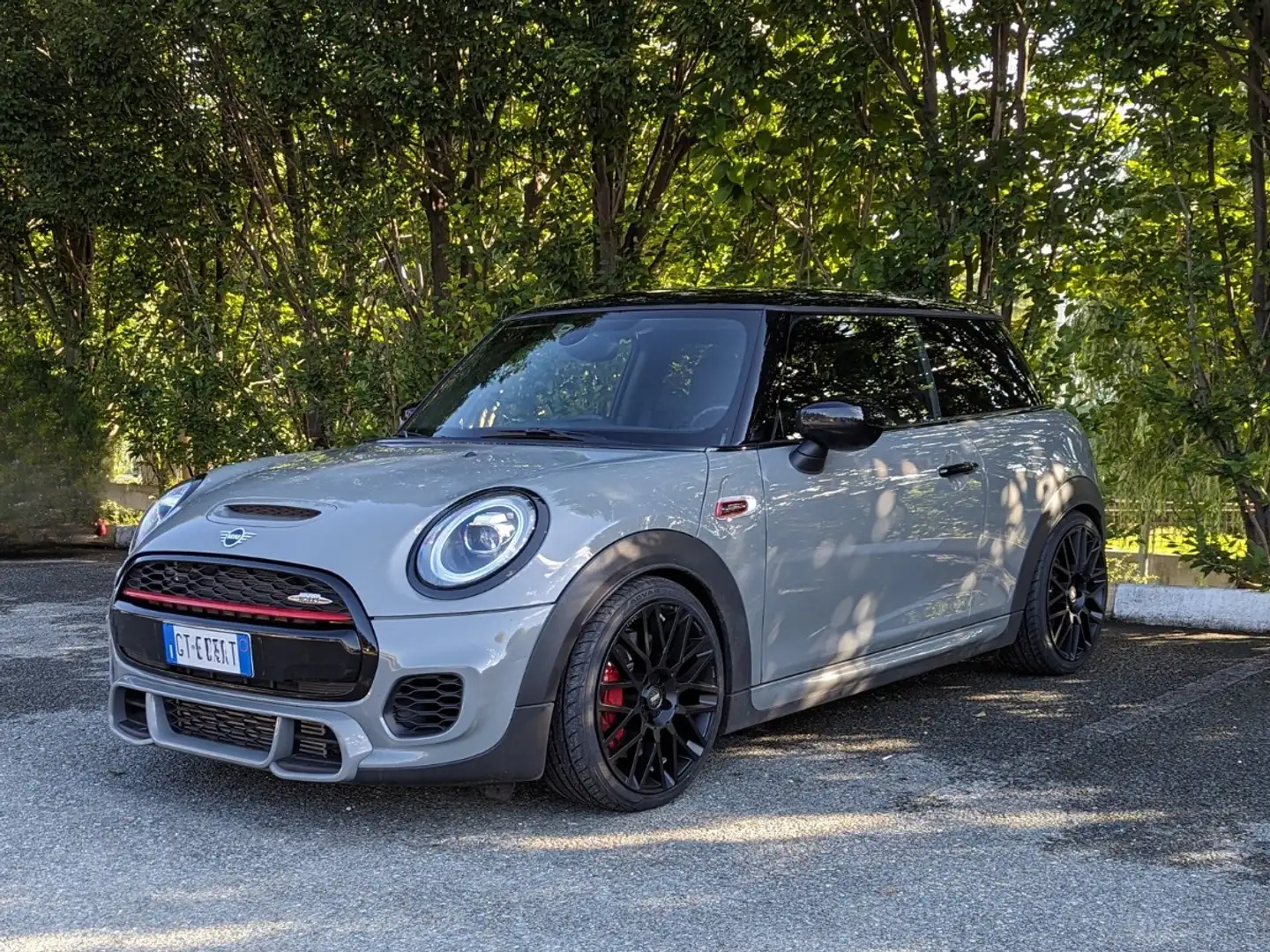MINI John Cooper Works 3p 2.0 auto - 1