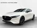 Mazda 3 2.5L e-SKYACTIV G 140ps 6MT FWD Homura Weiß - thumbnail 1