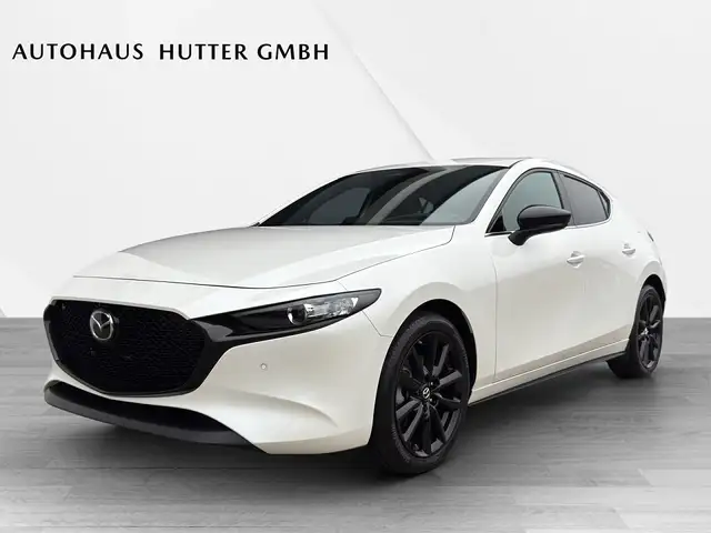 Mazda 3 2.5L e-SKYACTIV G 140ps 6MT FWD Homura