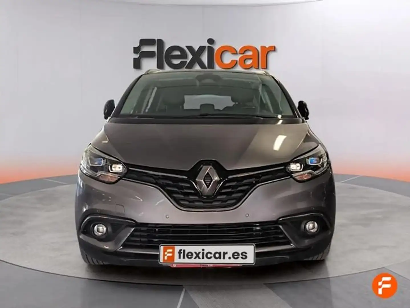 Renault Grand Scenic dCi Limited Blue 110kW Gris - 2