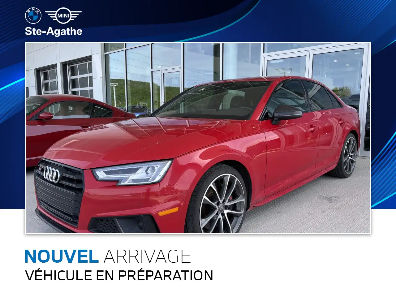 2019 Audi S4