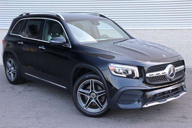 2022 Mercedes-Benz GLB 4MATIC SUV