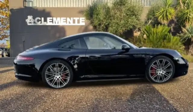 Porsche 991 "Check 111 OK "