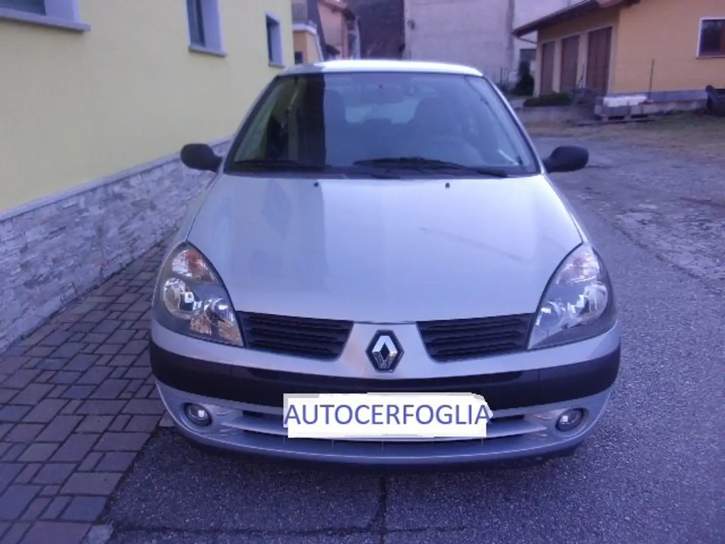 Renault Clio 3p 1.2 Ice-IDONEA X NEO PATENTATI!! Grigio - 2