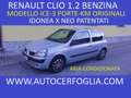 Renault Clio 3p 1.2 Ice-IDONEA X NEO PATENTATI!! Grijs - thumbnail 1