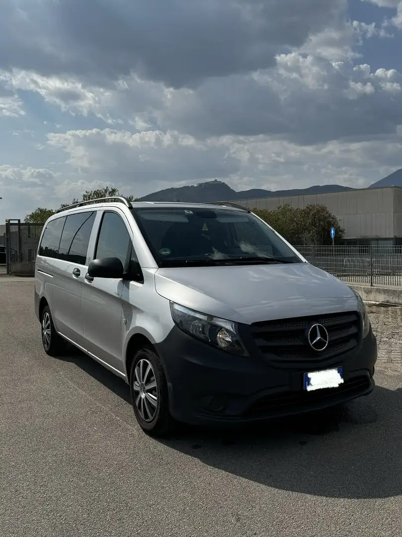 Mercedes-Benz Vito - 2