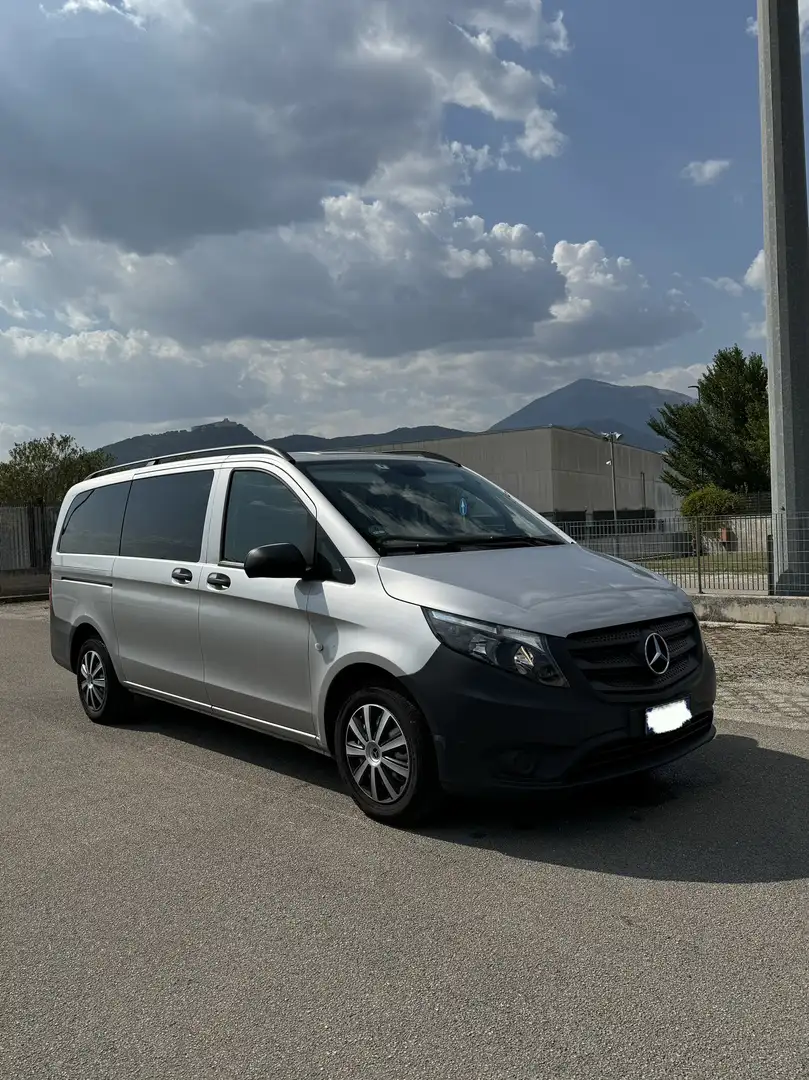 Mercedes-Benz Vito - 1