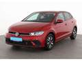 Volkswagen Polo 1.0 TSI Move DSG AHK/NAV/LED/ACC/RFK/PDC/SH Rot - thumbnail 2