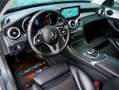 Mercedes-Benz C 200 d Avantgarde Aut. Silber - thumbnail 8