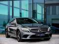 Mercedes-Benz C 200 d Avantgarde Aut. Silber - thumbnail 4