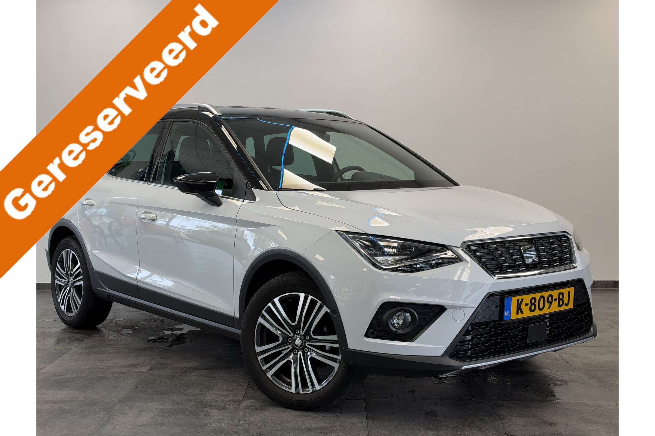 2020 Seat Alteca