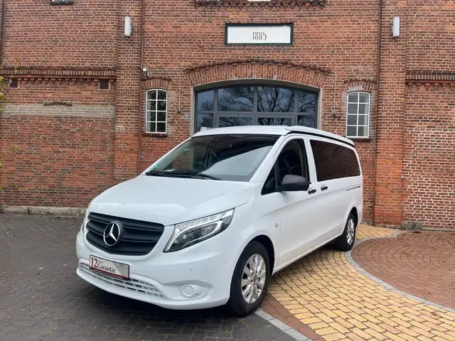 Mercedes-Benz V 200 Marco Polo Activ Tourer Aufstelldach Aut.