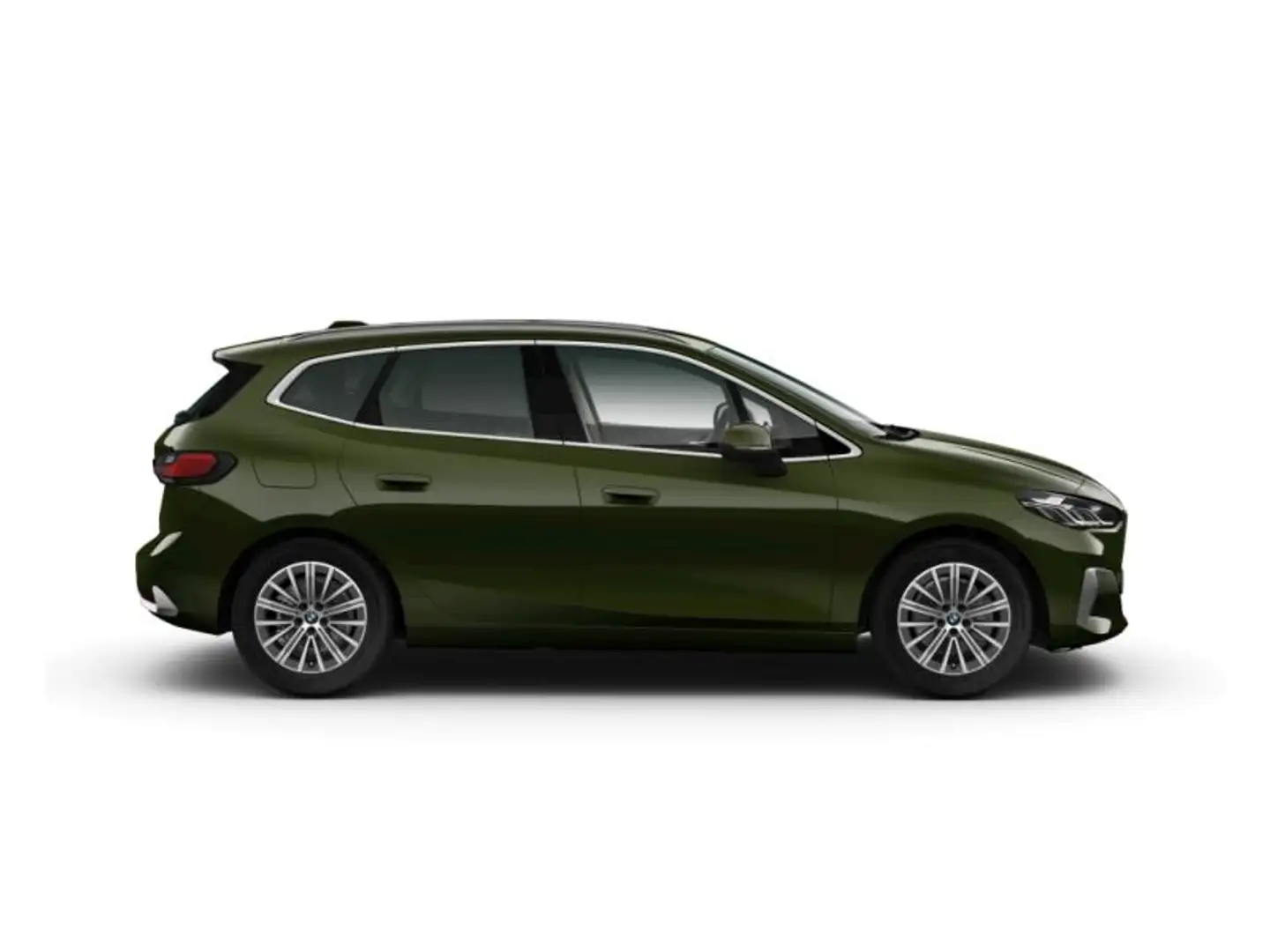 BMW 216 iA Active Tourer Luxury Line Harman *FULL* *TVAC* Vert - 2