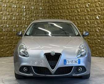 Giulietta 1.6 jtdm Sport 120cv tct