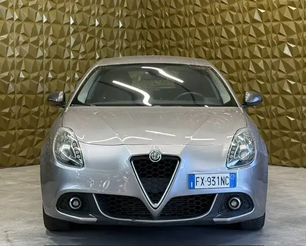 Alfa Romeo Giulietta Giulietta 1.6 jtdm Sport 120cv tct