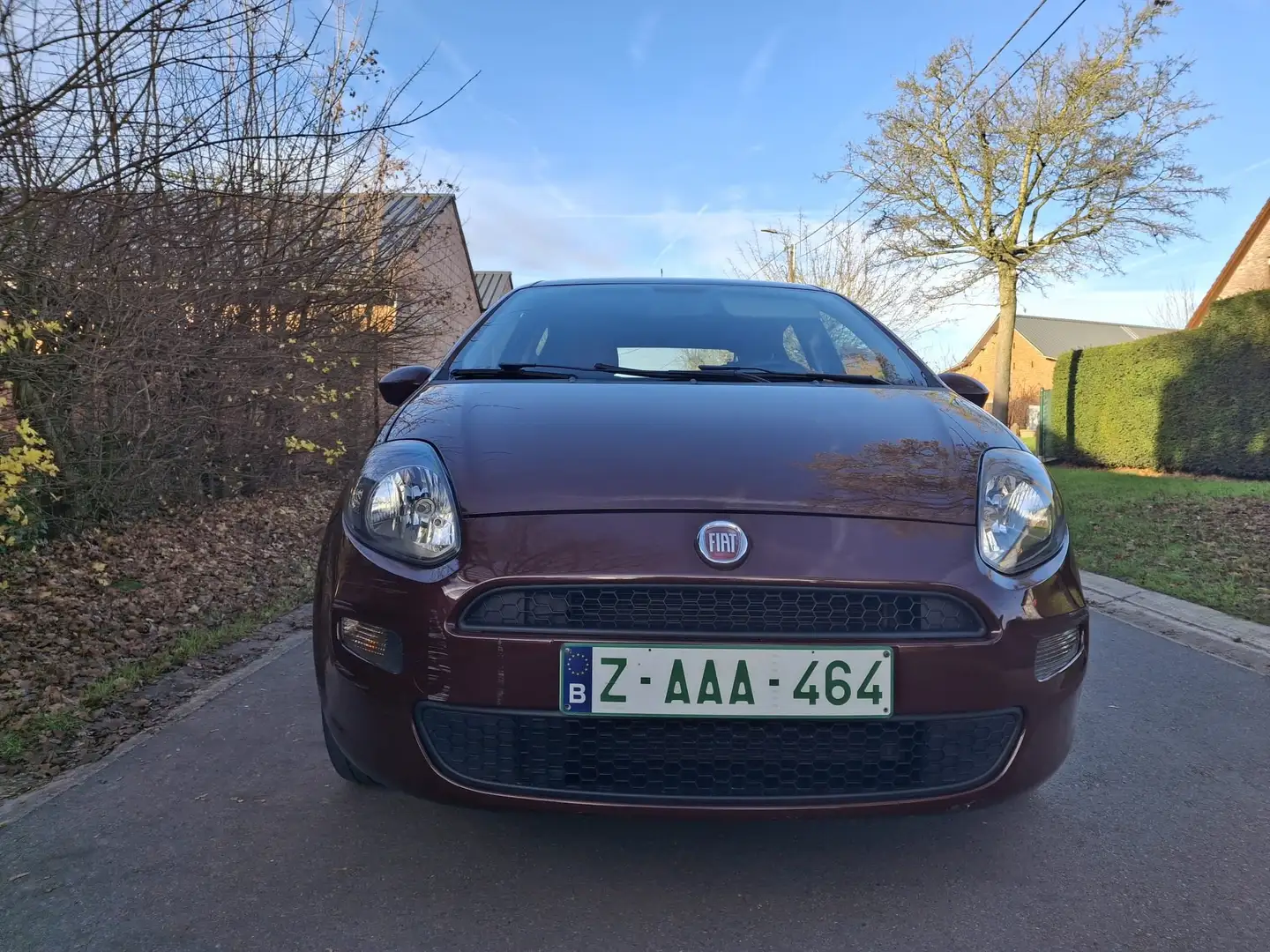 Fiat Punto Punto Rouge - 2