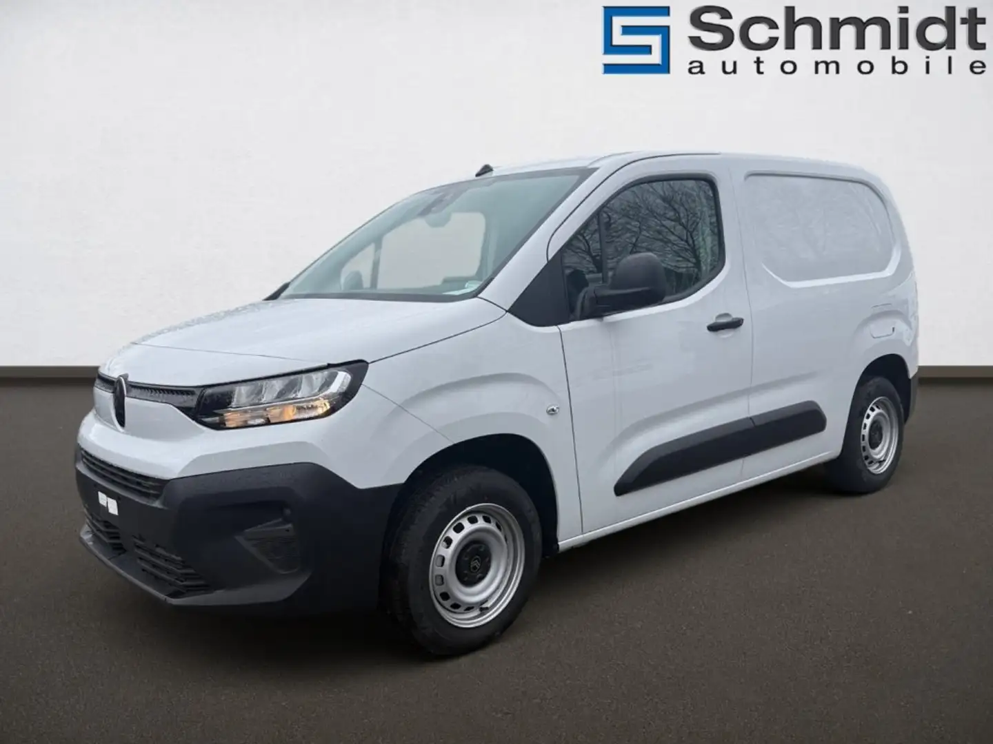 Citroen Berlingo KW M BlueHDi 100 S&S norm. Nutzl. Weiß - 2