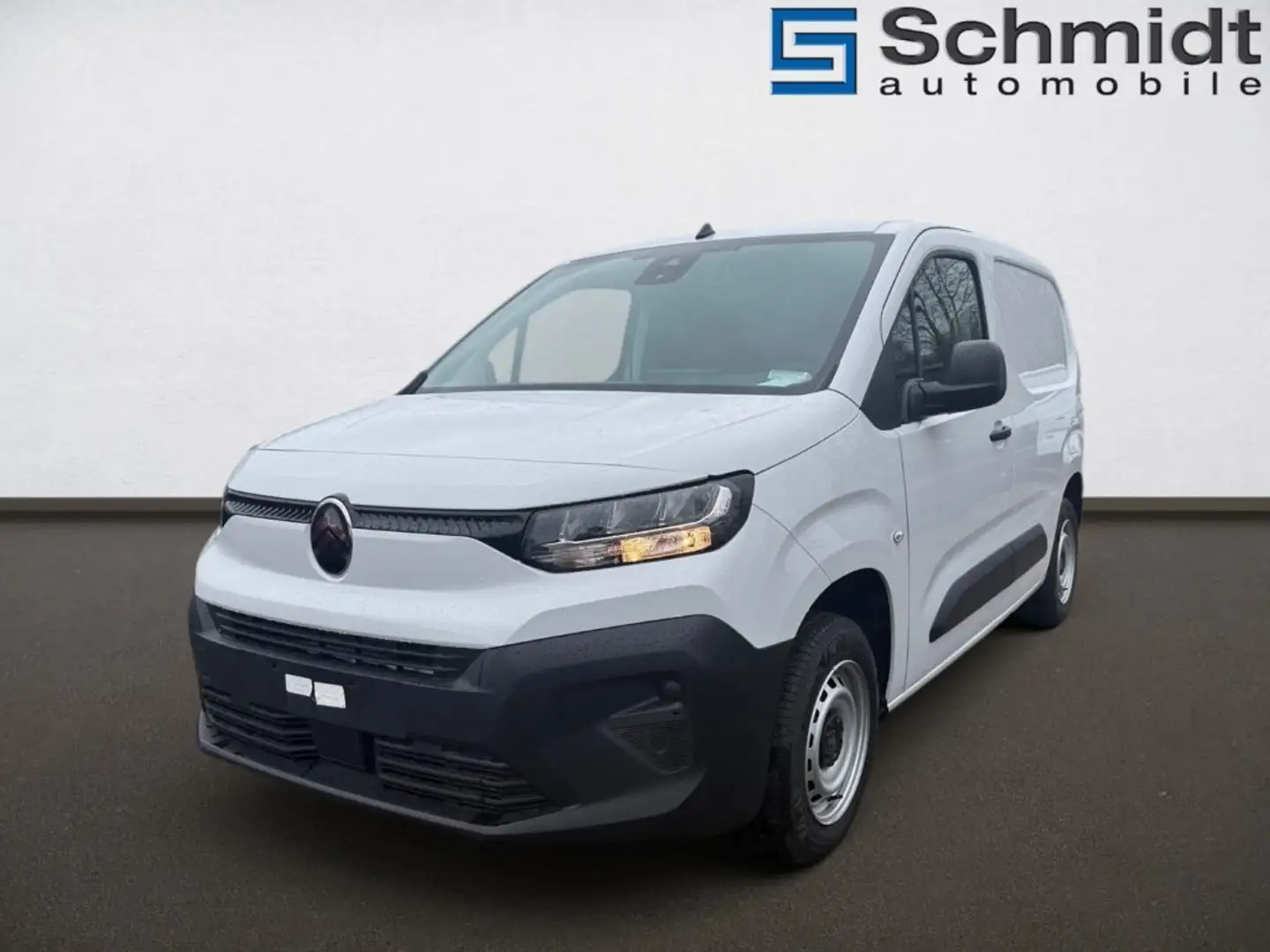 Citroen Berlingo KW M BlueHDi 100 S&S norm. Nutzl. Weiß - 1