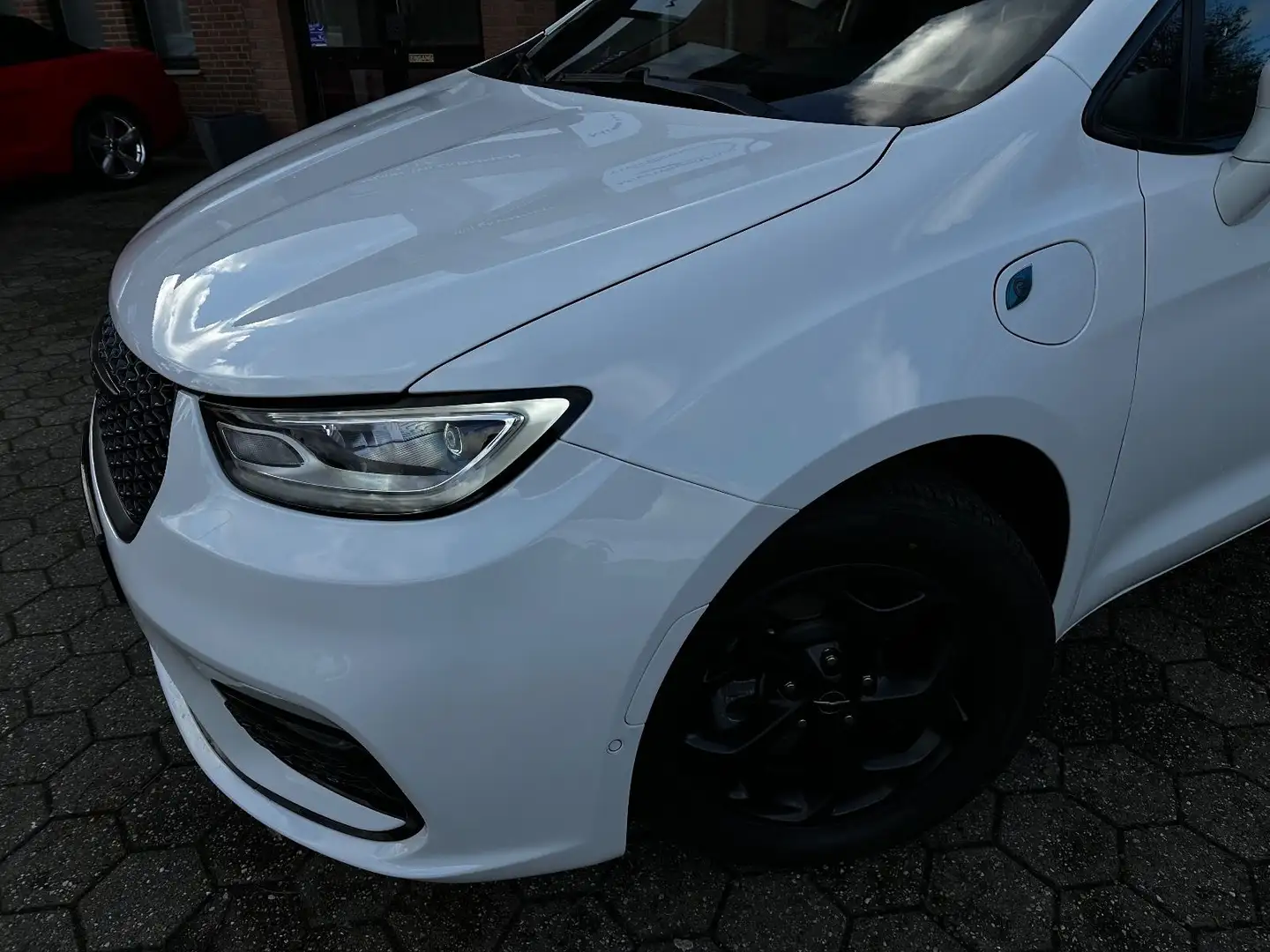 Chrysler Pacifica S/Hybrid/LED/Top Ausstattung Wit - 1